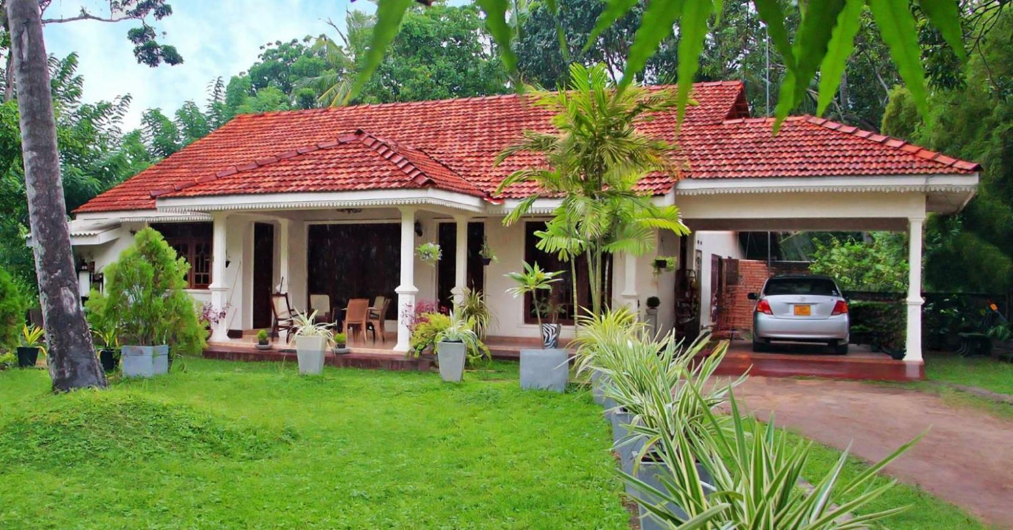 Coco Home Негомбо Экстерьер фото