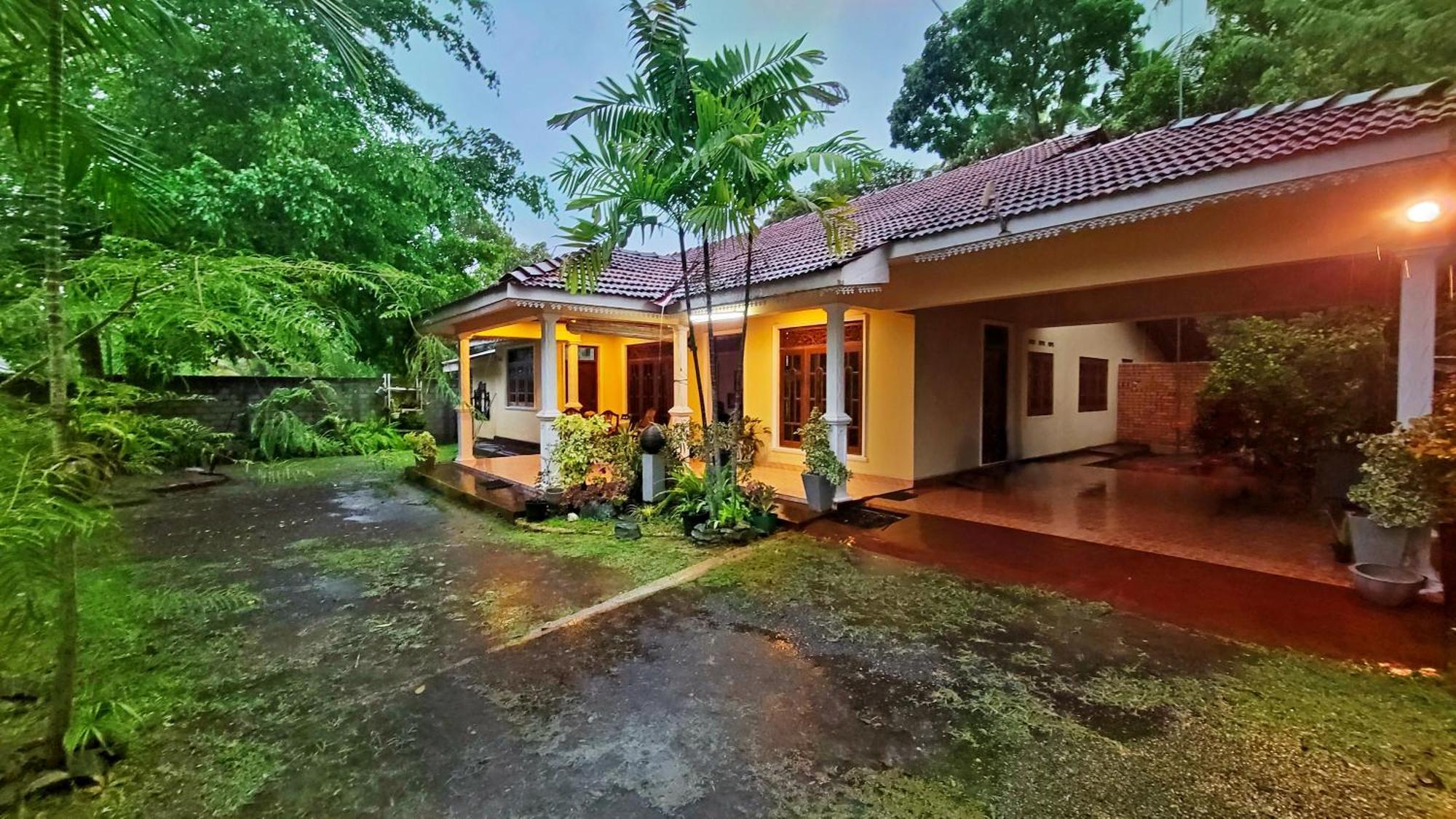 Coco Home Негомбо Экстерьер фото